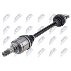 JEEP GRAND CHEROKEE AWD 10-21, DODGE DURANGO AWD 10-22 /ZADNÁ, L=P, AUTOMAT, OŚ 195MM/