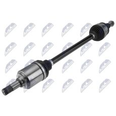 CHRYSLER 300 15-, DODGE CHARGER 15-, DODGE CHALLENGER 15- /ZADNÁ, L=P, AUTOMAT/