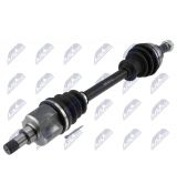 CITROEN BERLINGO 1.6HDI 10-, C4 04-, PEUGEOT PARTNER 10- /ĽAVÁ/