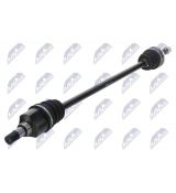 DAEWOO KALOS 1.2 02-, CHEVROLET AVEO 1.2 03- /PREDNÁ, PRAVÁ, MANUAL/