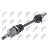 FORD TRANSIT CONNECT/TOURNEO CONNECT 1.5TDCI 15- /ĽAVÁ, MANUAL 6B/