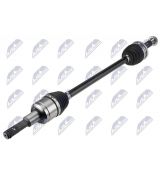 FORD ESCAPE 2.0, 2.3, 3.0 01-07, MAZDA TRIBUTE 2.0, 2.3, 3.0 01-07, MERCURY MARINER 05-07 /ZADNÁ, PRAVÁ, MANUAL, AUTOMAT/