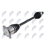 FIAT PANDA 0.9 4X4, 1.3D MULTIJET 4X4 12- /ZADNÁ, ĽAVÁ, MANUAL/