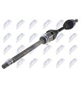 FIAT 500X 1.6D MULTIJET 14-, JEEP RENEGADE 1.6CRD 14- /PREDNÁ, PRAVÁ, MANUAL6/