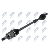 HONDA JAZZ 1.2, 1.3, 1.4 08-, CITY 1.4 08- /PRAVÁ/