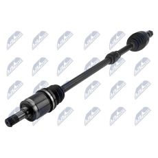 HONDA JAZZ 1.3HYBRID 11-, INSIGHT 1.3IMA 09- /PRAVÁ, AUTOMAT/