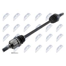 HYUNDAI SANTA FE II 06-12/ZADNÁ, L=P, MANUAL, AUTOMAT/