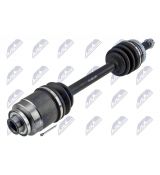 HYUNDAI TUCSON 2.0CRDI 2WD, 4WD 04-10, KIA SPORTAGE 2.0CRDI 4WD 04-06 /PREDNÁ, PRAVÁ, MANUAL/