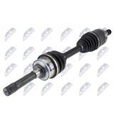 HYUNDAI TERRACAN 2.9CRDI, 3.5V6 01-06 /PREDNÁ, ĽAVÁ, MANUAL, AUTOMAT/