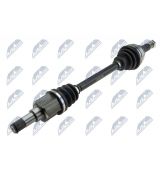 JAGUAR X-TYPE 2.5 V6 2WD/4WD, 3.0V6 2WD/4WD 01-08 /PREDNÁ, ĽAVÁ, MANUAL, AUTOMAT/