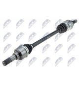 JAGUAR X-TYPE X400 2.2D, 2.1 V6, 2.5 V6 , 3.0 V6 02-09 /ZADNÁ, ĽAVÁ, MANUAL, AUTOMAT/