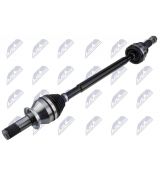 JAGUAR XE 2WD, 4WD 15-, XF II 2WD, 4WD 15- /ZADNÁ, ĽAVÁ, AUTOMAT/