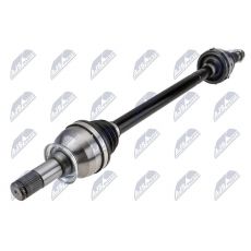 JAGUAR XF VIN R47154-> 13-, XJ 09- /ZADNÁ, ĽAVÁ, AUTOMAT/