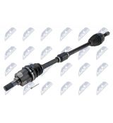 KIA RIO 1.4, 1.6 05-11 /PRAVÁ, MANUAL/