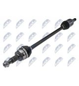 RANGE ROVER EVOQUE L538 2.0, 2.0D, 2.2D 4WD 11-19 /ZADNÁ, L=P, MANUAL, AUTOMAT, EFFICIENT DRIVELINE/