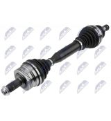 RANGE ROVER III L322 02-, RANGE ROVER SPORT L320 05- /PREDNÁ, ĽAVÁ, LENGTH 641MM/