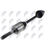 RANGE ROVER L322 02-, RANGE ROVER SPORT L320 05- /ZADNÁ, ĽAVÁ/