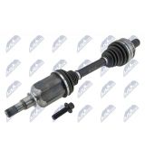 MERCEDES C W205/S205/C205/A205 4MATIC 13- /PRAVÁ, PREDNÁ, AUTOMAT 9G-TRONIC/