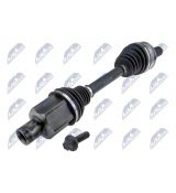 MERCEDES C W205/S205/C205/A205 4MATIC 13- /ĽAVÁ, PREDNÁ, AUTOMAT 9G-TRONIC, OSŁONA KLBU TPE/