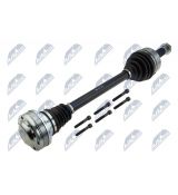 MERCEDES SPRINTER 4X4 06- /PREDNÁ, ĽAVÁ=PRAVÁ/