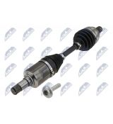 MERCEDES C280 C300 C320 C350 W204 3.0/3.2/3.5 08-, E350/E400 12- /AUTOMAT, PREDNÁ, PRAVÁ, OSŁONA KLBU TPE/