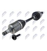 MERCEDES GLK X204 4MATIC 08-15 /PREDNÁ, PRAVÁ, AUTOMAT, OSŁONA KLBU TPE/