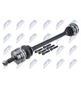 MERCEDES E W124, S124, C124 93-, 124 84- /ZADNÁ, L=P, MANUAL, AUTOMAT/