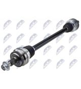 MERCEDES E W212, S212 09-, CLS C218, X218 11-, GLK X204 08- /ZADNÁ, L=P, AUTOMAT/