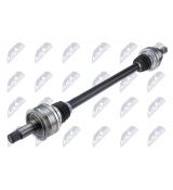 MERCEDES GL X166 12-, GLS 15-, M W166 11-, GLE W166 15- /ZADNÁ, L=P, AUTOMAT/