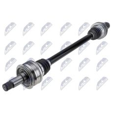 MERCEDES S W222, V222, X222 S350, S350D 13- /ZADNÁ, L=P, AUTOMAT/