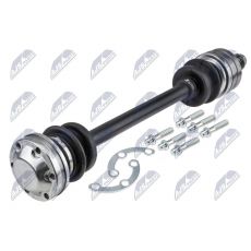 MERCEDES C W202, S202 93-, 190 W201 82- /ZADNÁ, L=P, MANUAL, AUTOMAT/