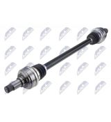 MERCEDES SLK R172 SLK200, SLK280, SLK300 11- /ZADNÁ, L=P, MANUAL, AUTOMAT/