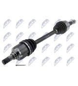 MITSUBISHI ASX 1.8, 2.0 4WD 10-, OUTLANDER II 2.0, 2.4 4WD 06-, CITROEN C-CROSSER 2.4 08-, PEUGEOT 4007 2.4 07- /PREDNÁ, ĽAVÁ, AUTOMAT CVT/