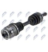 MAZDA B2500 2.5D 4WD 02-, FORD RANGER 2.5TD 4WD 99-06 /PREDNÁ, ĽAVÁ, MANUAL/