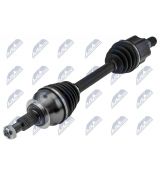 MAZDA 6 2.2D 12-, CX-5 2.2D 12- /PREDNÁ, ĽAVÁ, AUTOMAT/