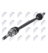 MAZDA MX-5 NC 1.8, 2.0 07.2007-2014 /ZADNÁ, PRAVÁ, MANUAL, AUTOMAT/