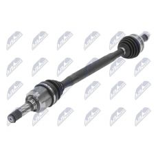 MAZDA MX-5 NC 1.8, 2.0 07.2007-2014 /ZADNÁ, PRAVÁ, MANUAL, AUTOMAT/