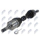 NISSAN PRIMERA P12 1.9DCI 02- /ĽAVÁ, MANUAL/