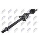 NISSAN X-TRAIL 2.0DCI T31 07- /PREDNÁ, PRAVÁ/