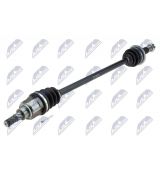 NISSAN X-TRAIL T30 01-07/ZADNÁ, L=P, MANUAL, AUTOMAT/