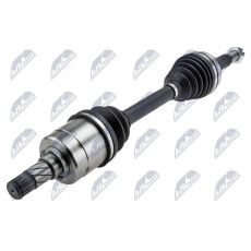 NISSAN QASHQAI 2.0 4WD 07-13 /PREDNÁ, ĽAVÁ, MANUAL/