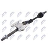 NISSAN JUKE 1.6DIG-T 4X4 190KM, 200KM 10-19 /PREDNÁ, PRAVÁ, AUTOMAT CVT/