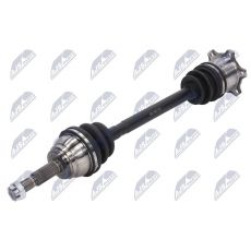 INIFNITI FX35 02-08 /ZADNÁ, ĽAVÁ, AUTOMAT/