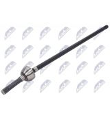 NISSAN PATROL Y60 2.8TD, 4.2D, 4.2TD, 4.2 88-96 /PREDNÁ, ĽAVÁ/