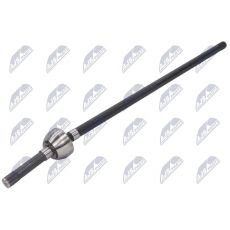 NISSAN PATROL Y60 2.8TD, 4.2D, 4.2TD, 4.2 88-96 /PREDNÁ, ĽAVÁ/