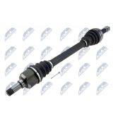 PEUGEOT EXPERT/TRAVELLER 1.6BLUEHDI 115KM 16-, CITROEN JUMPY/SPACETOURER 1.6BLUEHDI 16-, TOYOTA PROACE/PROACE VERSO 1.5D4D, 1.6D4D 16- /ĽAVÁ, MANUAL ML6C/