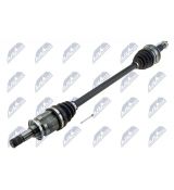 PEUGEOT 4007 4WD 2.2HDI 07-, MITSUBISHI OUTLANDER 4WD 2.2DI-D 07-, CITROEN C-CROSSER 4WD 2.2HDI 07- /ZADNÁ, ĽAVÁ, MANUAL/