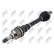 PEUGEOT 207 06-, 208- 13-, 308 07-, 3008 09-, 5008 09-, 2008 13-, C3 III 16-, C4 II 09- /ĽAVÁ, MANUAL/