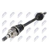 PEUGEOT 308 II 1.2THP 110KM 01.2018- /ĽAVÁ, MANUAL BV6M/