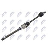 PEUGEOT 508 2.0HDI RXH HYBRID4 10-18 /ZADNÁ, ĽAVÁ, AUTOMAT6/